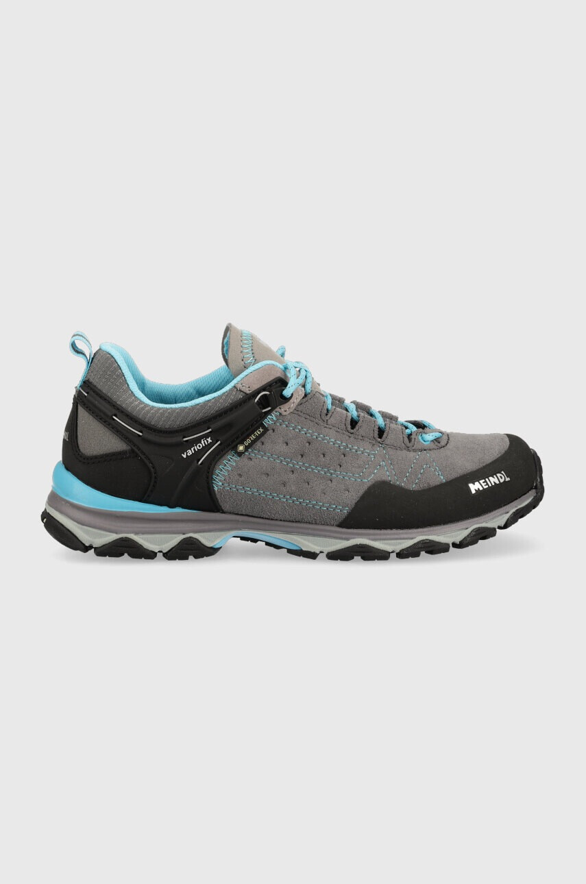 Meindl Обувки Ontario Lady GTX в сиво - Pepit.bg