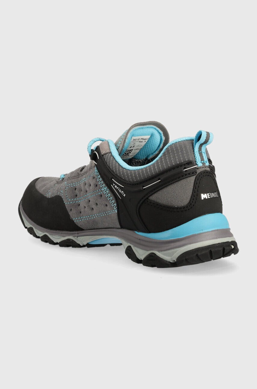 Meindl Обувки Ontario Lady GTX в сиво - Pepit.bg