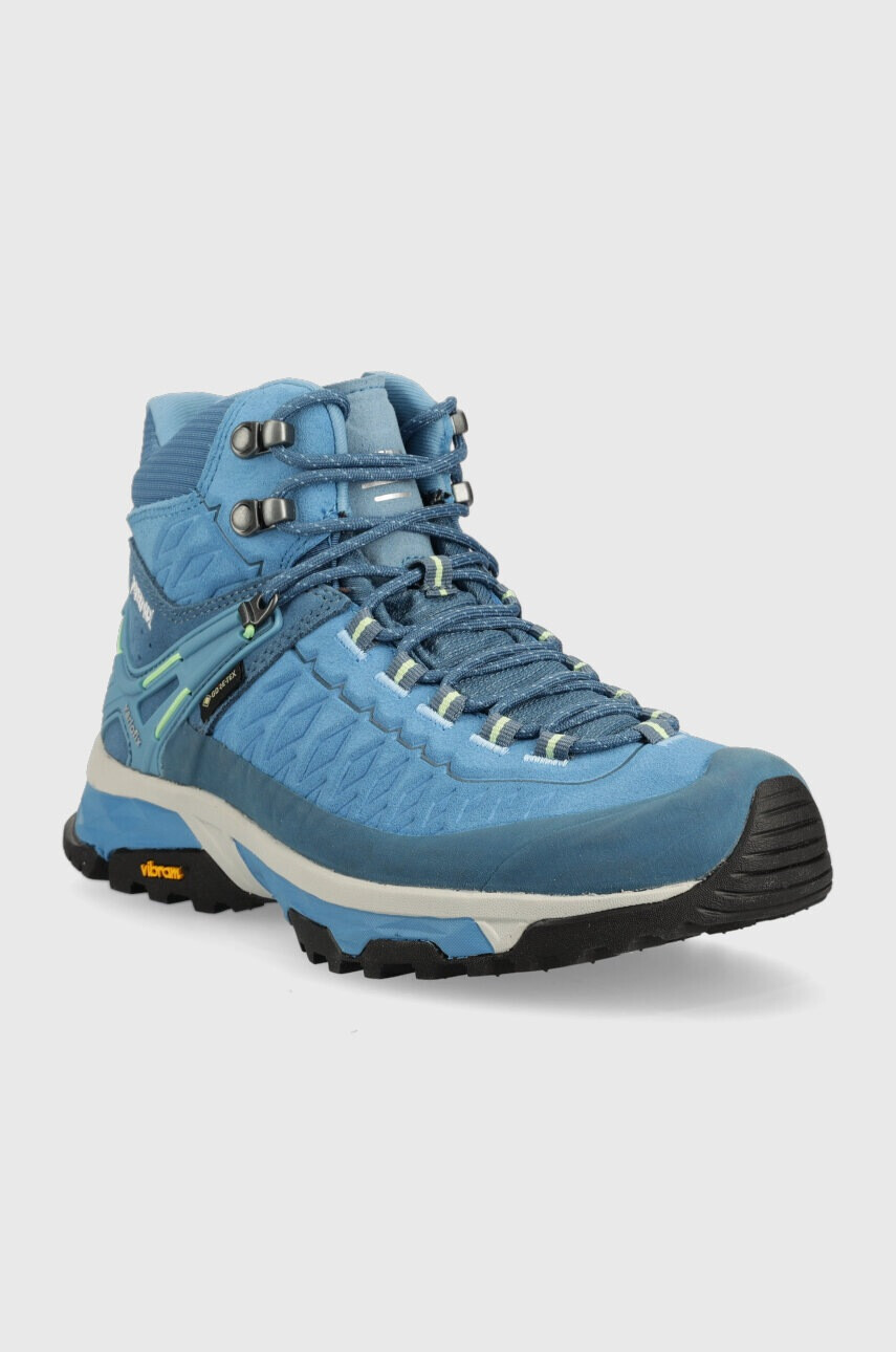 Meindl Обувки Top Trail Lady Mid GTX в синьо - Pepit.bg