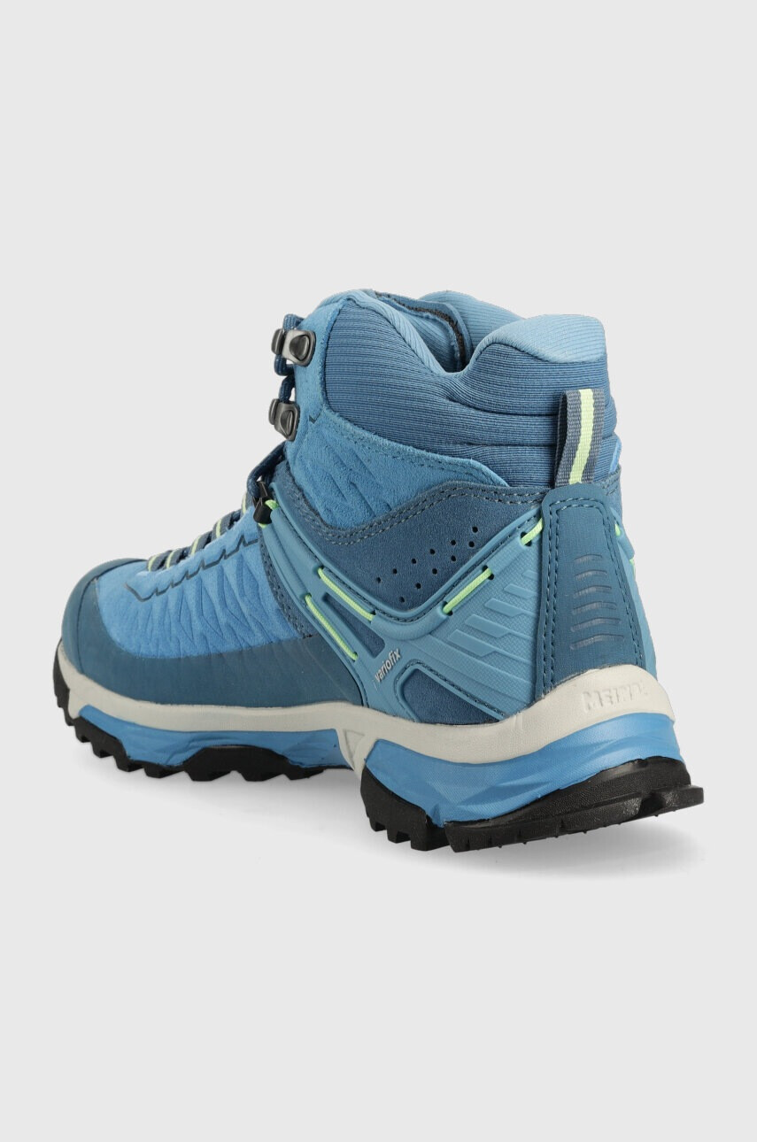 Meindl Обувки Top Trail Lady Mid GTX в синьо - Pepit.bg
