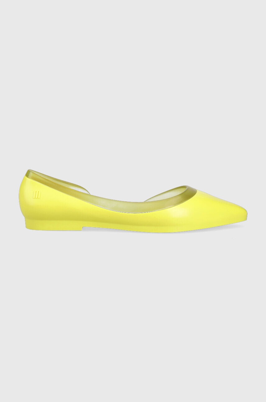 Melissa Балеринки CLEO AD в зелено M.32905.53742 - Pepit.bg
