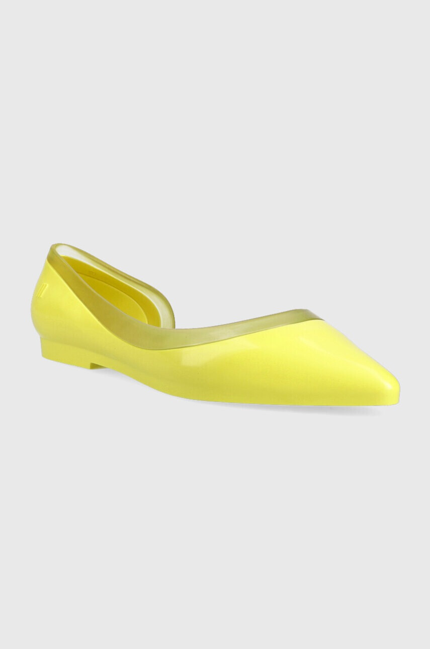 Melissa Балеринки CLEO AD в зелено M.32905.53742 - Pepit.bg