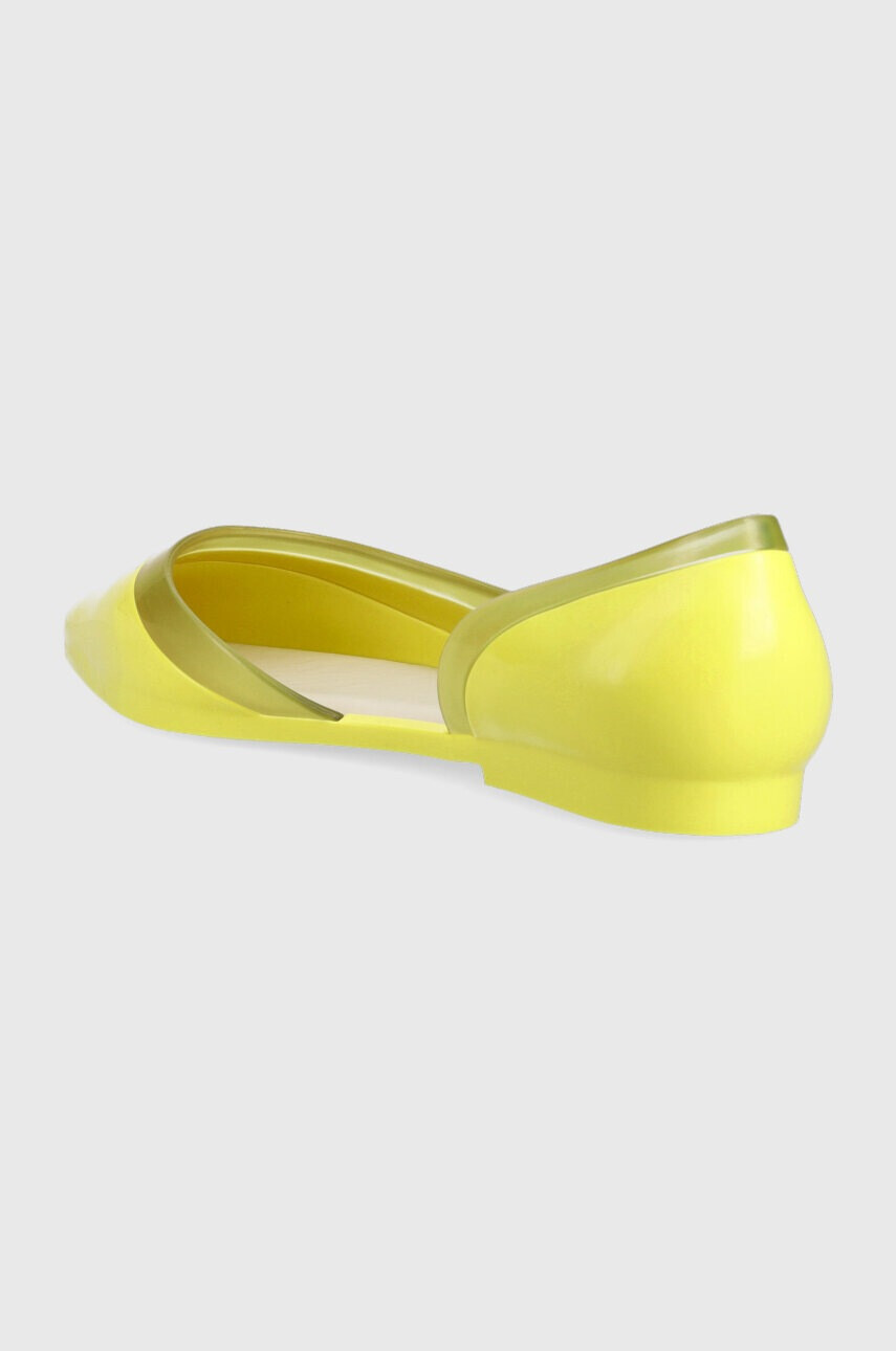 Melissa Балеринки CLEO AD в зелено M.32905.53742 - Pepit.bg