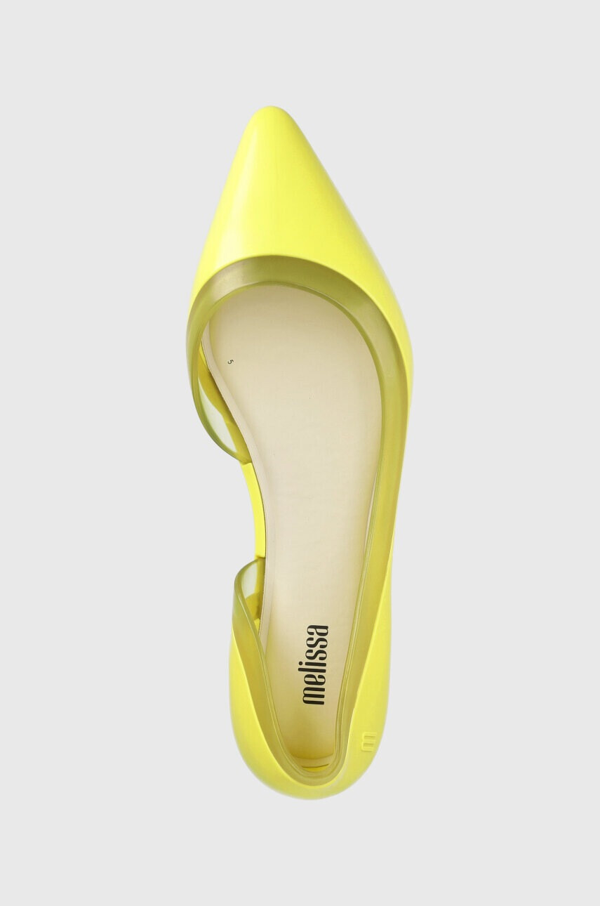 Melissa Балеринки CLEO AD в зелено M.32905.53742 - Pepit.bg