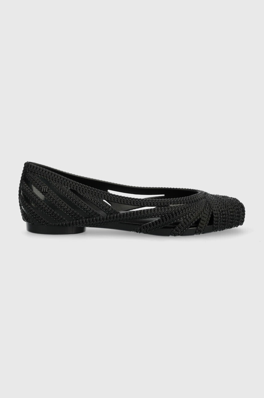 Melissa Балеринки FEMME CLASSY AD в черно M.33734.H946 - Pepit.bg