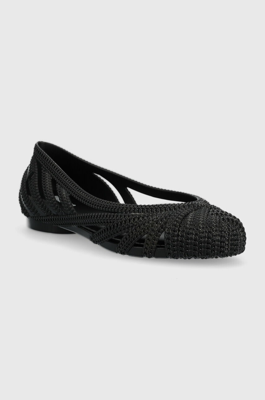 Melissa Балеринки FEMME CLASSY AD в черно M.33734.H946 - Pepit.bg