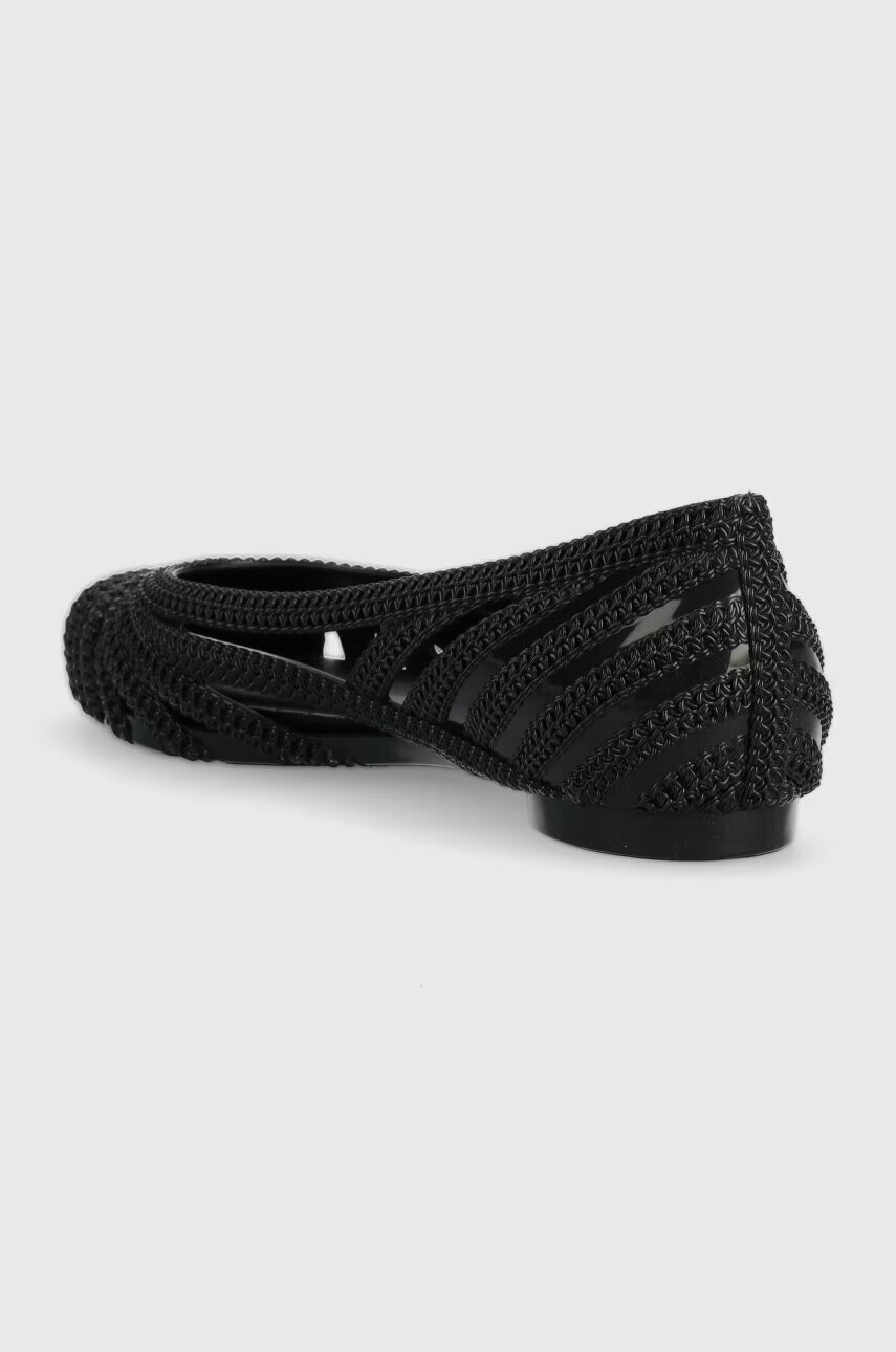 Melissa Балеринки FEMME CLASSY AD в черно M.33734.H946 - Pepit.bg