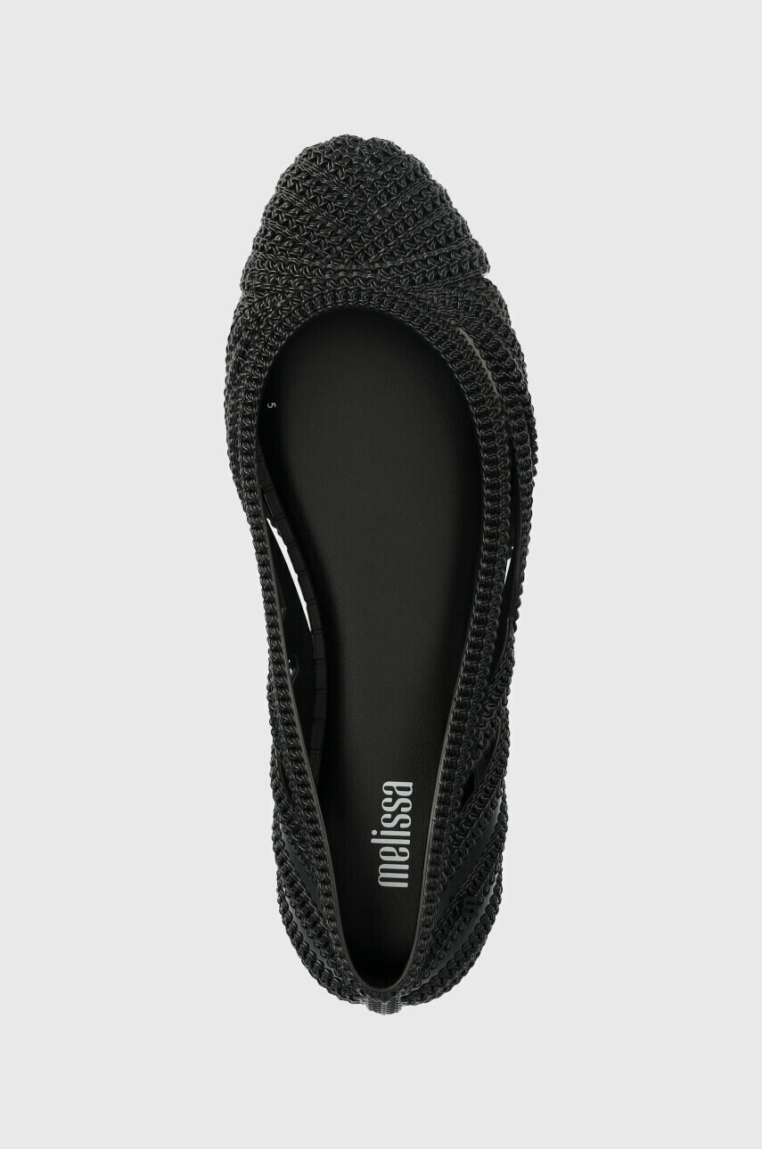 Melissa Балеринки FEMME CLASSY AD в черно M.33734.H946 - Pepit.bg