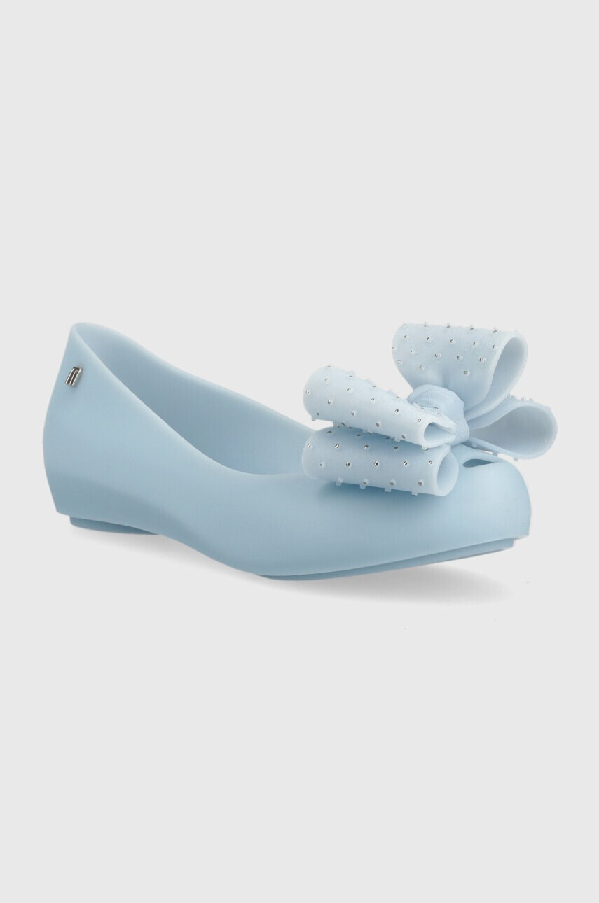 Melissa Балеринки ULTRAGIRL SWEET XIX AD в синьо M.33355.51536 - Pepit.bg