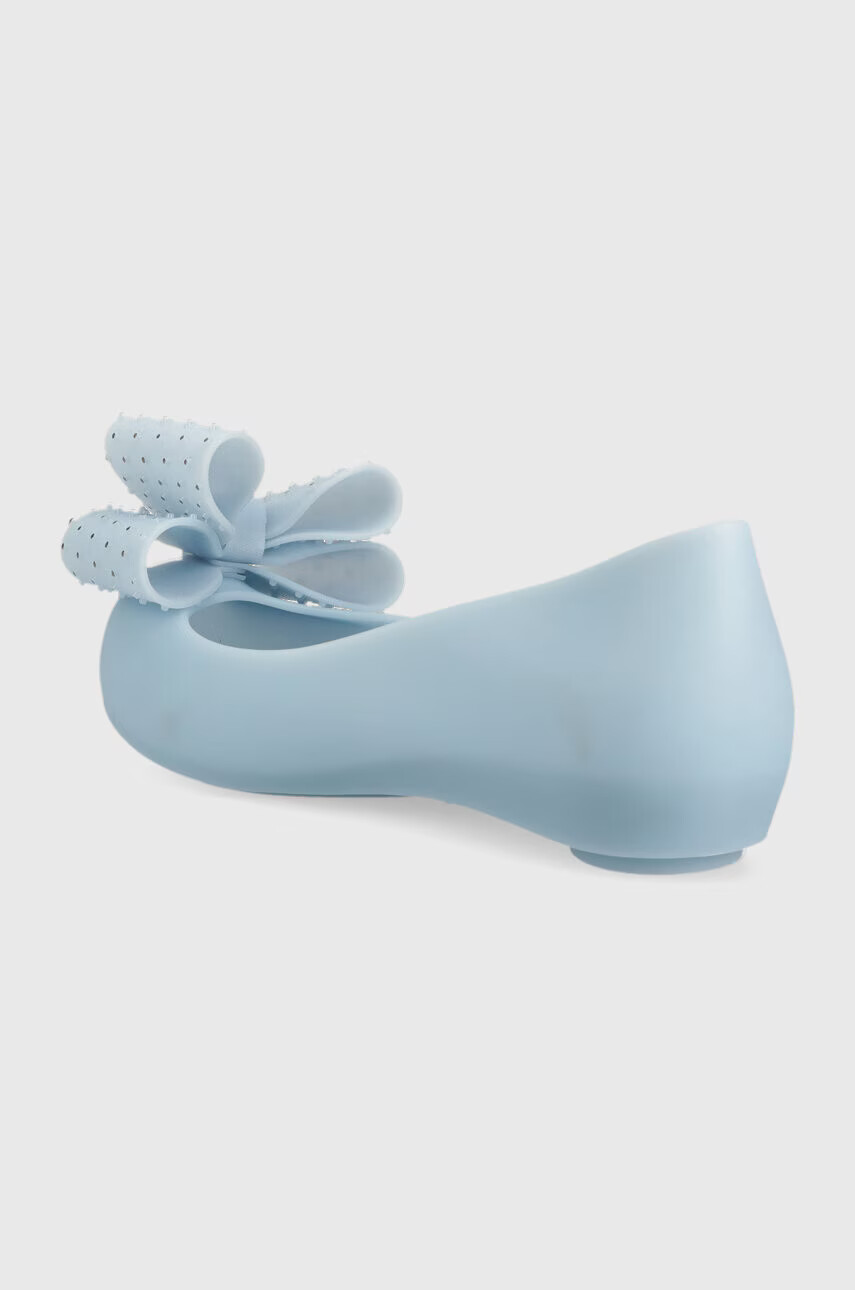 Melissa Балеринки ULTRAGIRL SWEET XIX AD в синьо M.33355.51536 - Pepit.bg