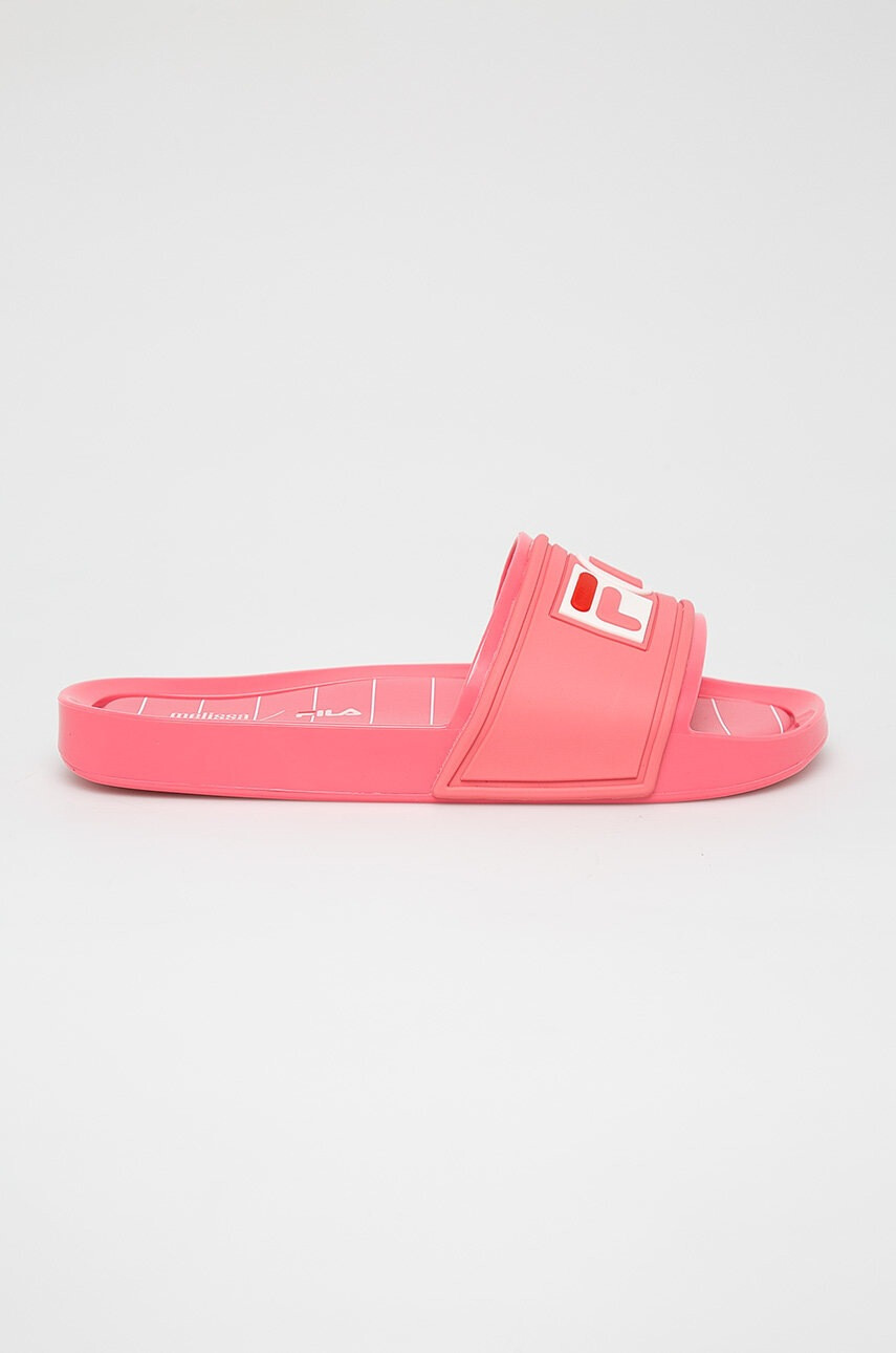 Melissa Чехли x Fila - Pepit.bg