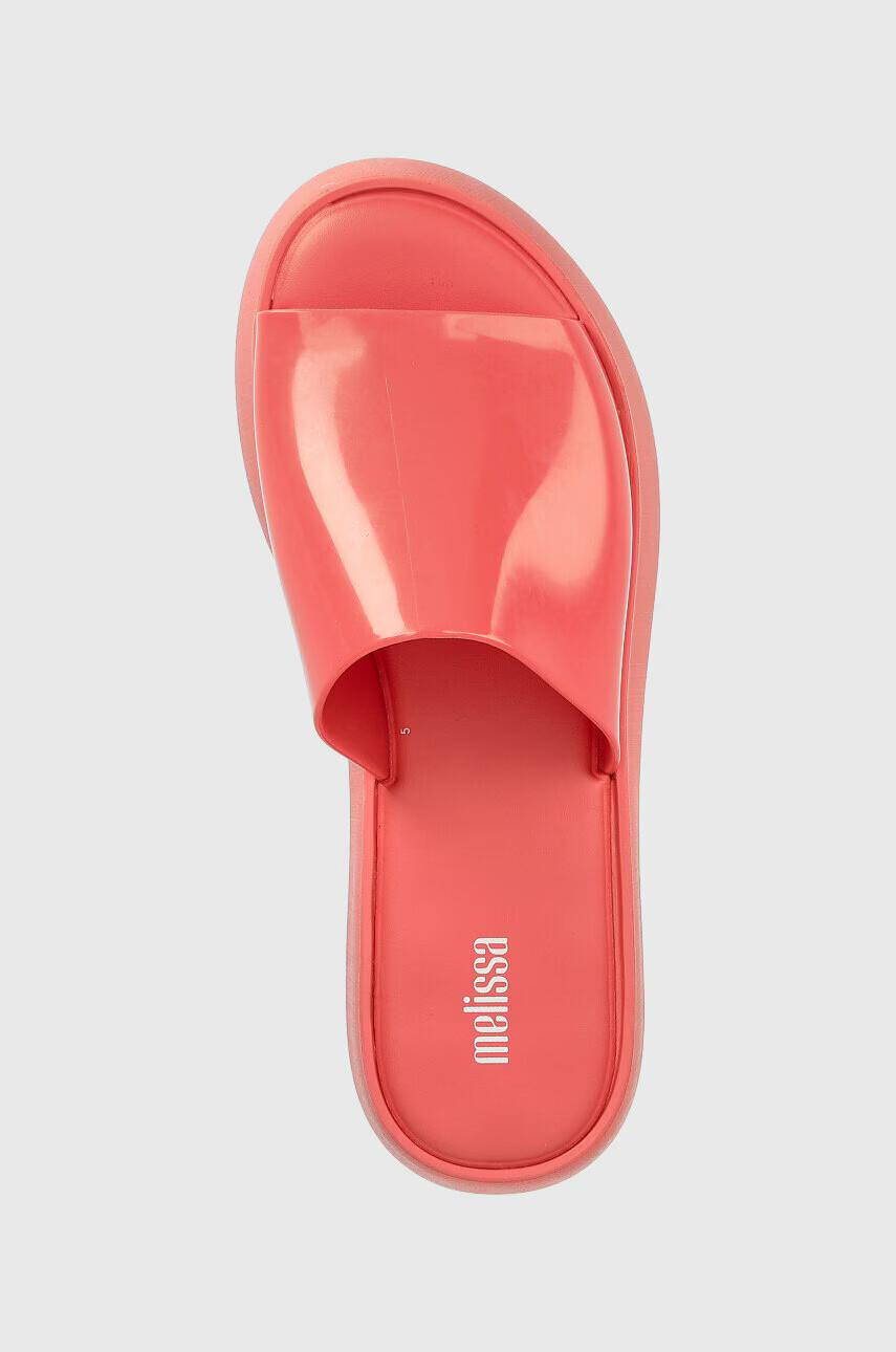 Melissa Чехли BECKY AD в оранжево с платформа M.32818.1361 - Pepit.bg