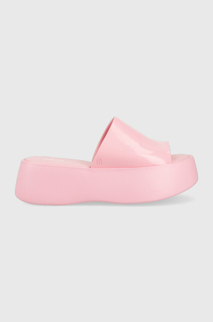Melissa Чехли BECKY AD в розово с платформа M.32818.1358 - Pepit.bg