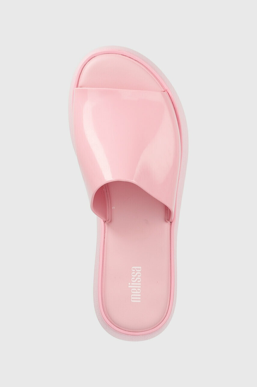 Melissa Чехли BECKY AD в розово с платформа M.32818.1358 - Pepit.bg