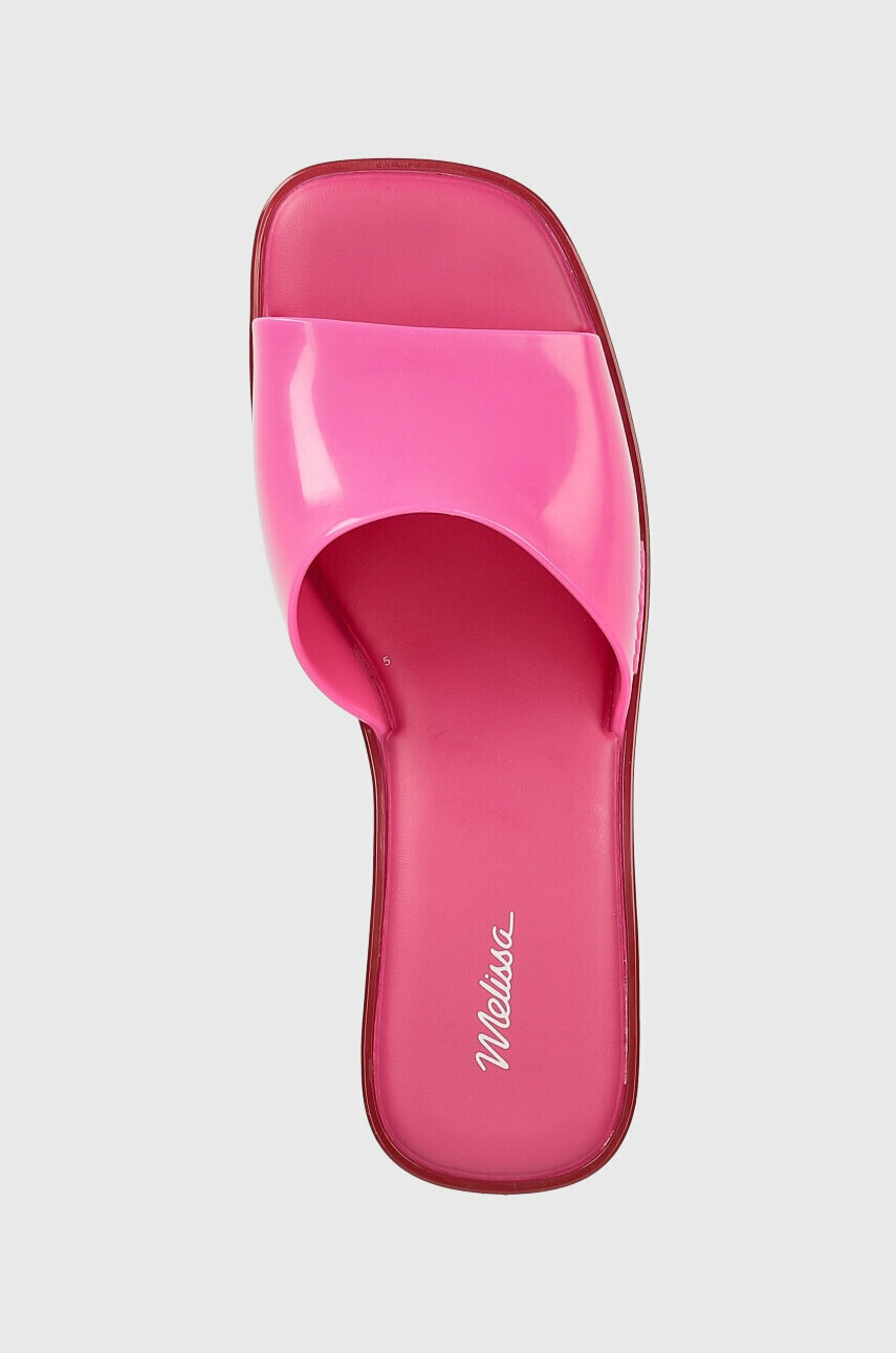 Melissa Чехли SHAPE AD в розово с висок ток M.32955.AG076 - Pepit.bg