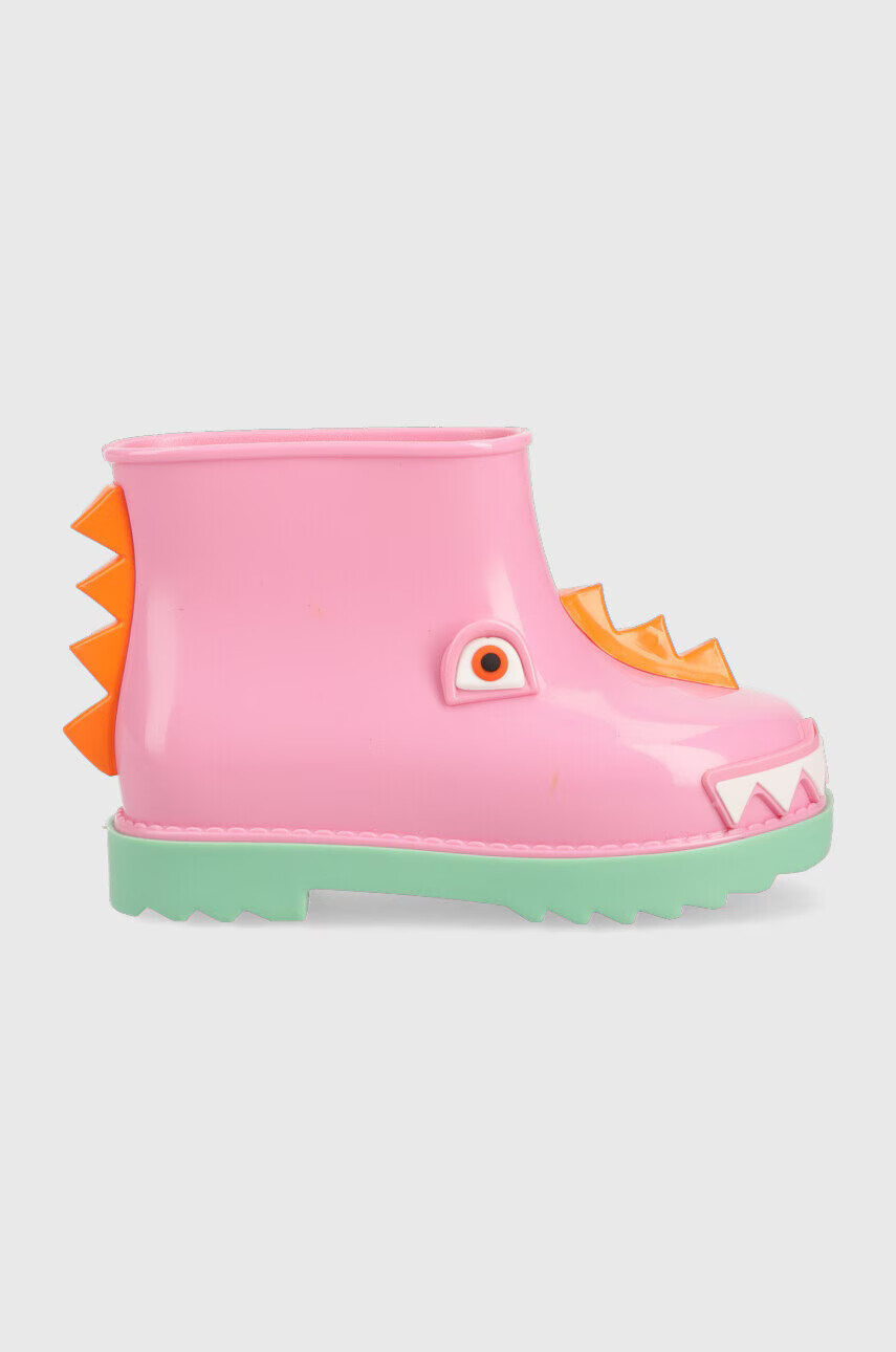 Melissa Детски гумени ботуши Rain Boot + Fabula Bb - Pepit.bg