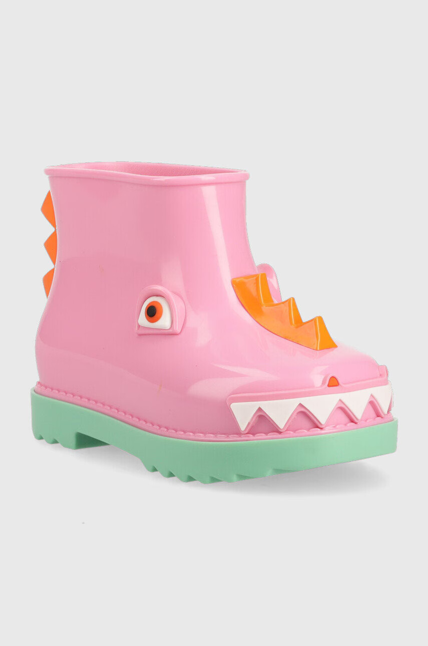 Melissa Детски гумени ботуши Rain Boot + Fabula Bb - Pepit.bg