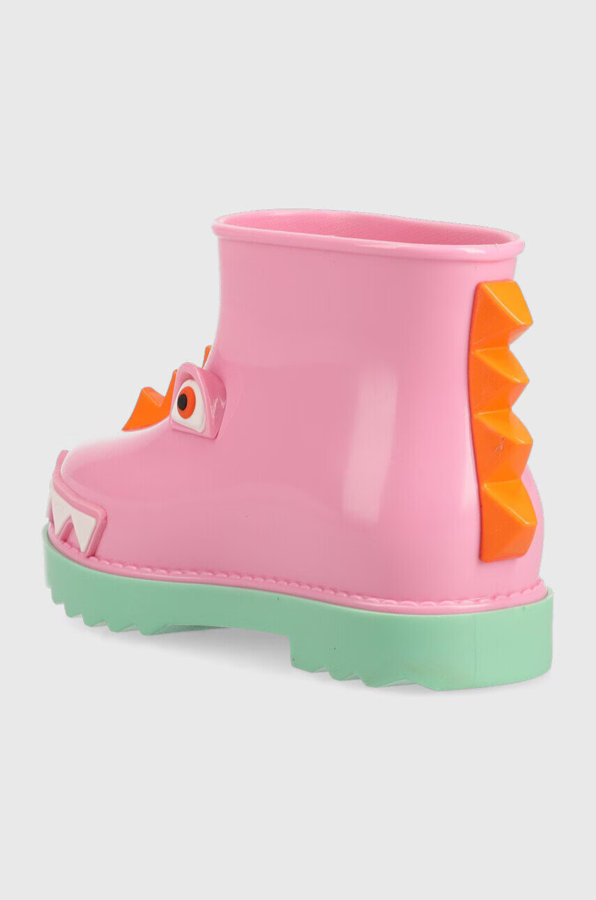 Melissa Детски гумени ботуши Rain Boot + Fabula Bb - Pepit.bg