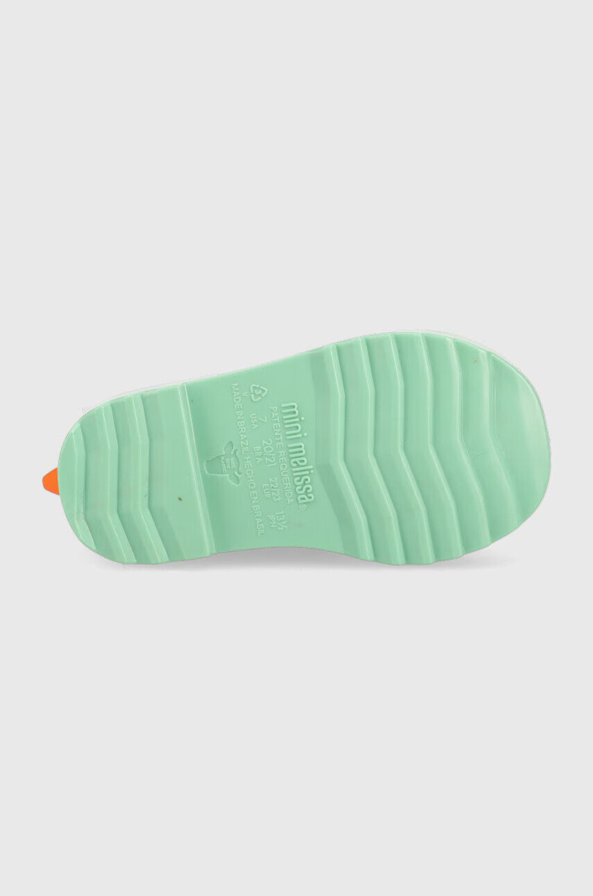 Melissa Детски гумени ботуши Rain Boot + Fabula Bb - Pepit.bg