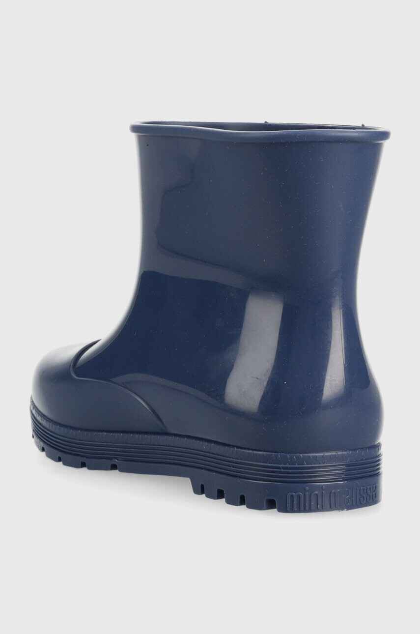 Melissa Детски гумени ботуши WELLY BB в тъмносиньо - Pepit.bg
