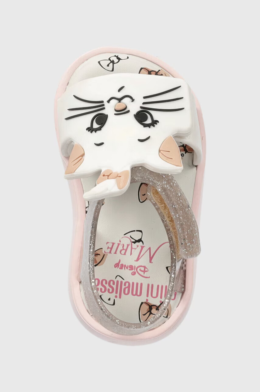 Melissa Детски сандали x Disney в розово - Pepit.bg