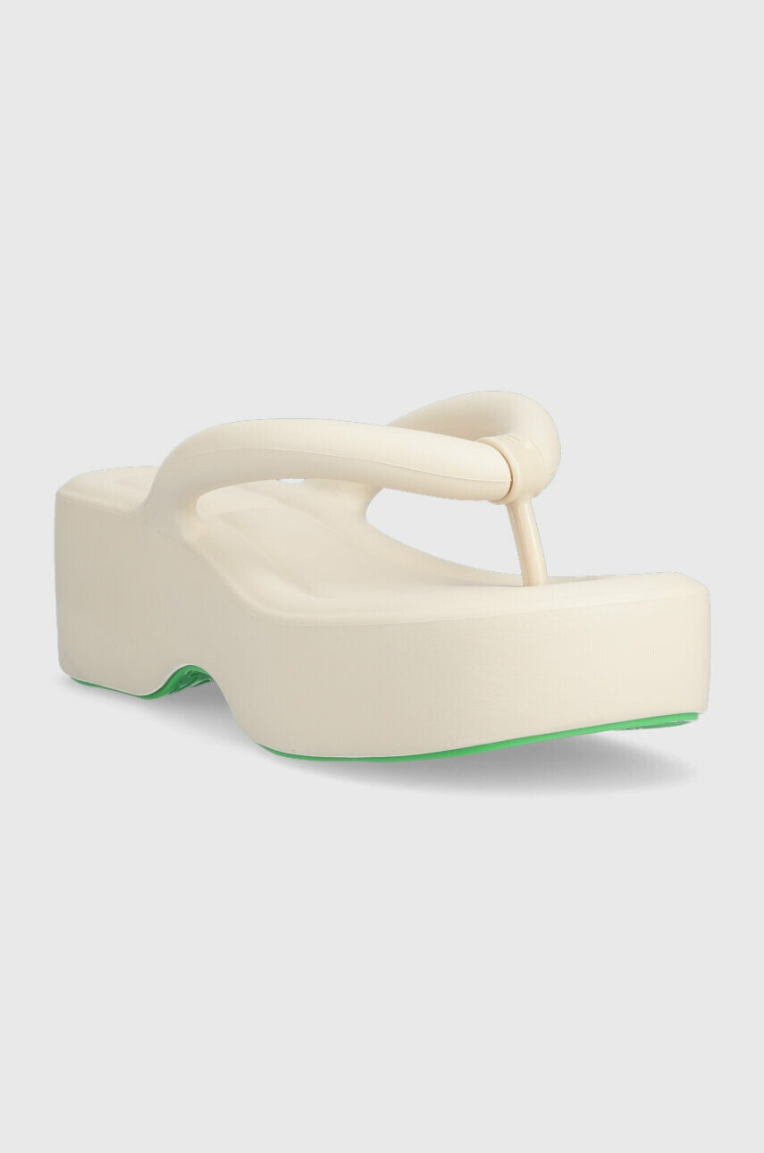Melissa Джапанки FREE PLATFORM AD в бежово с платформа M.33772.F660 - Pepit.bg