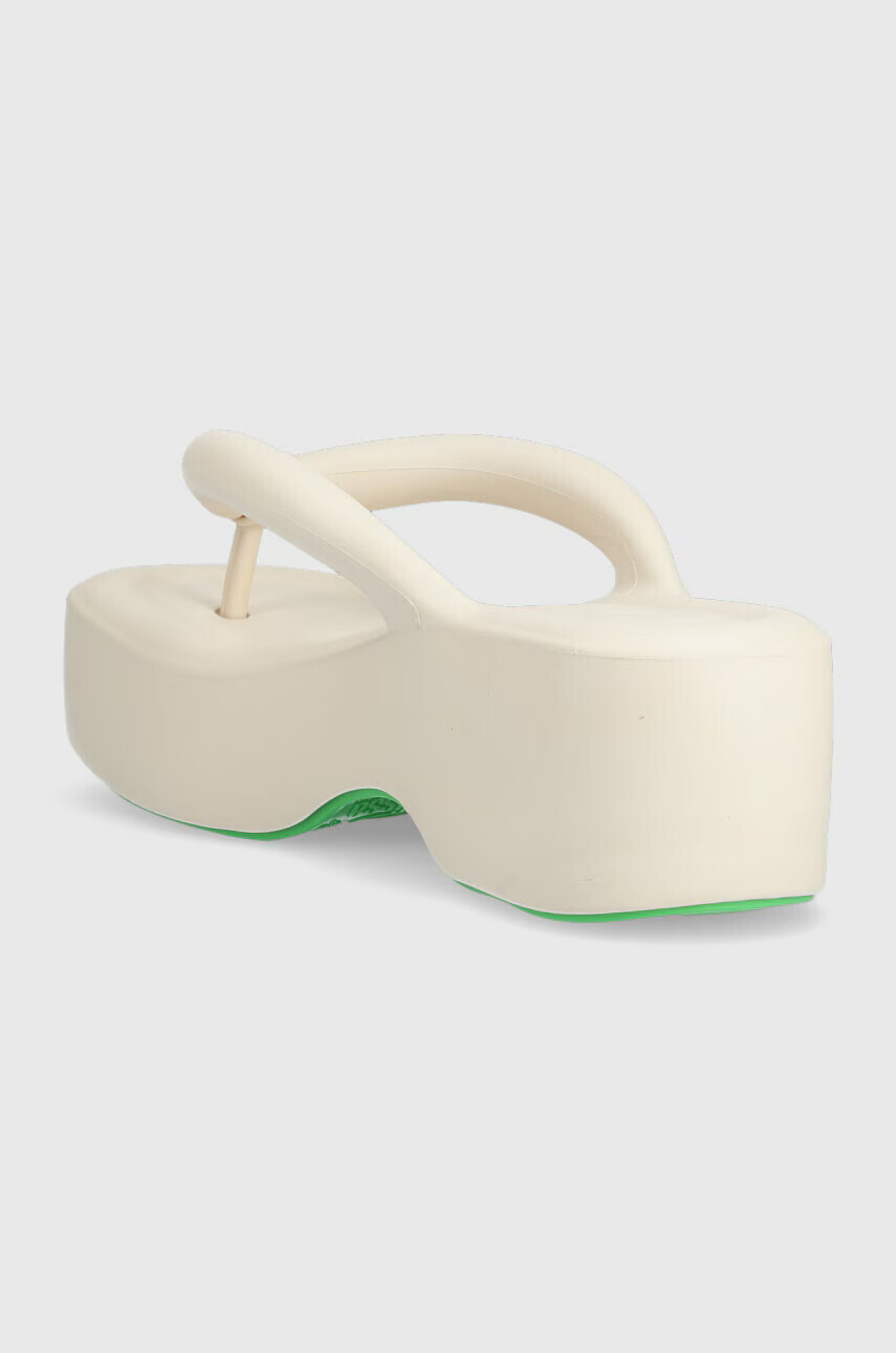 Melissa Джапанки FREE PLATFORM AD в бежово с платформа M.33772.F660 - Pepit.bg