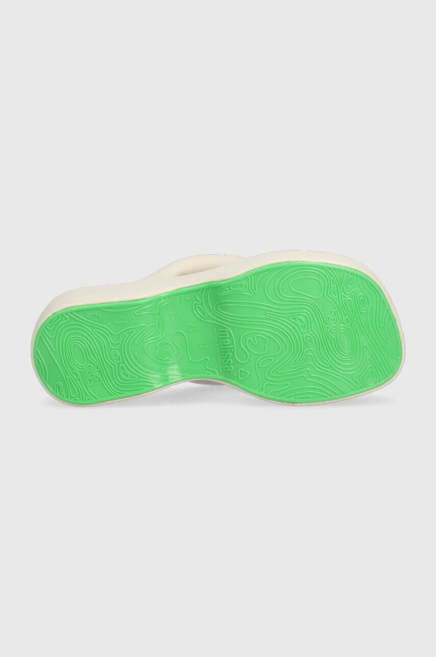 Melissa Джапанки FREE PLATFORM AD в бежово с платформа M.33772.F660 - Pepit.bg
