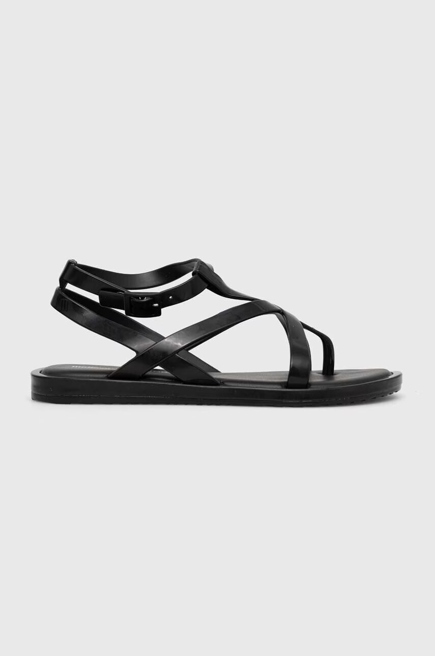 Melissa Сандали CANCUN + SALINAS AD в черно M.33731.I031 - Pepit.bg