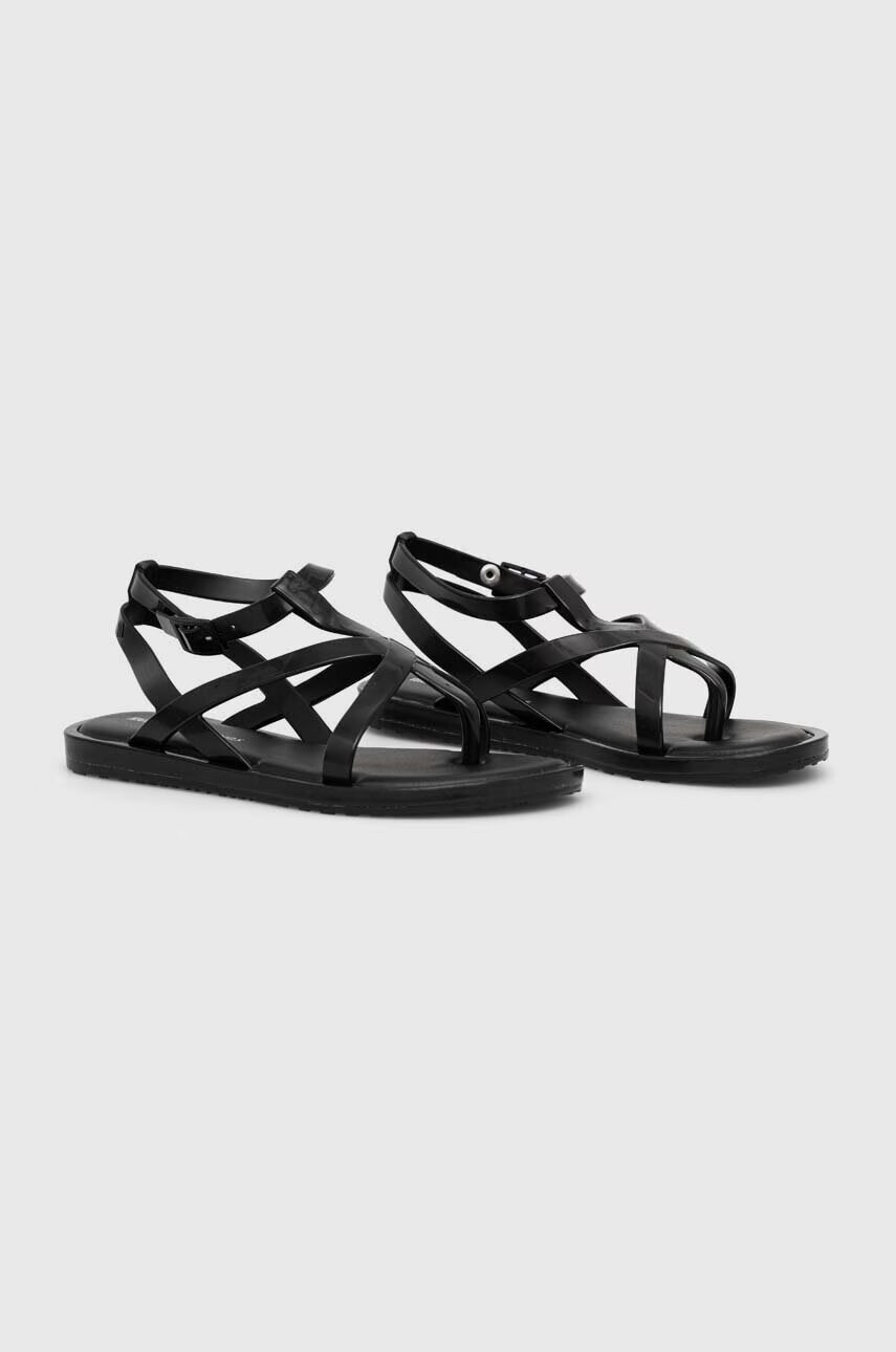 Melissa Сандали CANCUN + SALINAS AD в черно M.33731.I031 - Pepit.bg