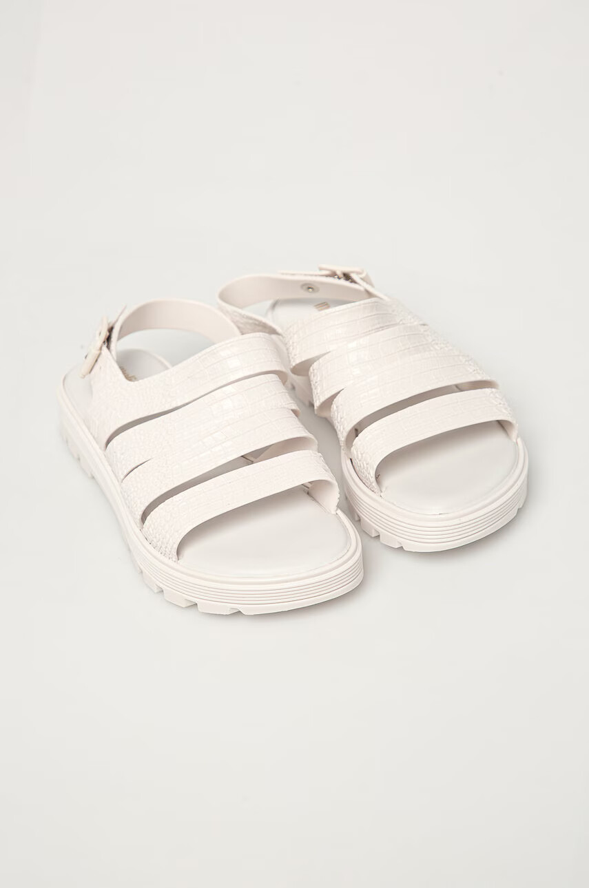 Melissa Сандали Croco Platform - Pepit.bg