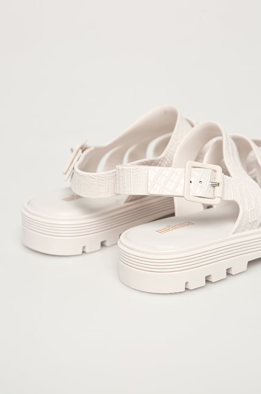 Melissa Сандали Croco Platform - Pepit.bg