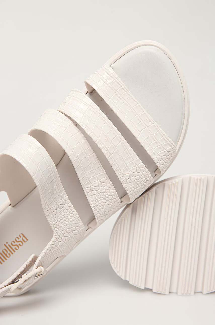 Melissa Сандали Croco Platform - Pepit.bg