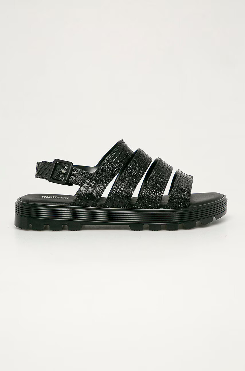 Melissa Сандали Croco Platform - Pepit.bg