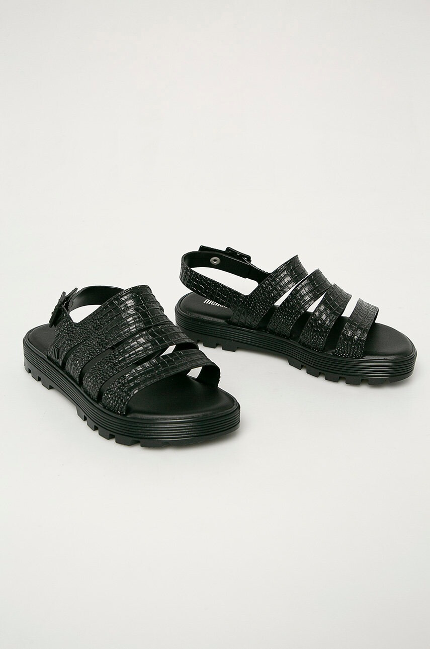 Melissa Сандали Croco Platform - Pepit.bg