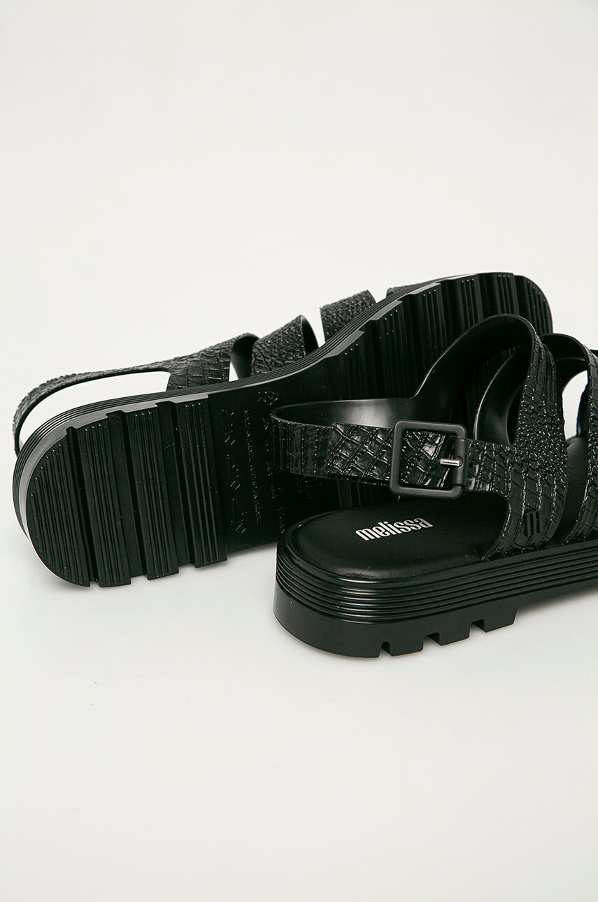 Melissa Сандали Croco Platform - Pepit.bg