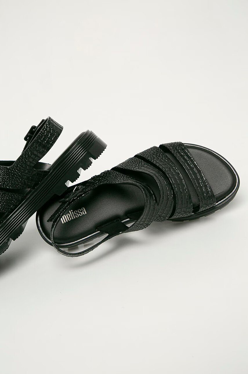 Melissa Сандали Croco Platform - Pepit.bg