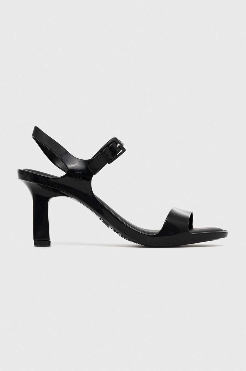 Melissa Сандали LADY EMME AD в черно M.33414.1003 - Pepit.bg