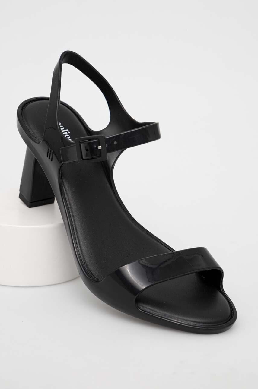Melissa Сандали LADY EMME AD в черно M.33414.1003 - Pepit.bg
