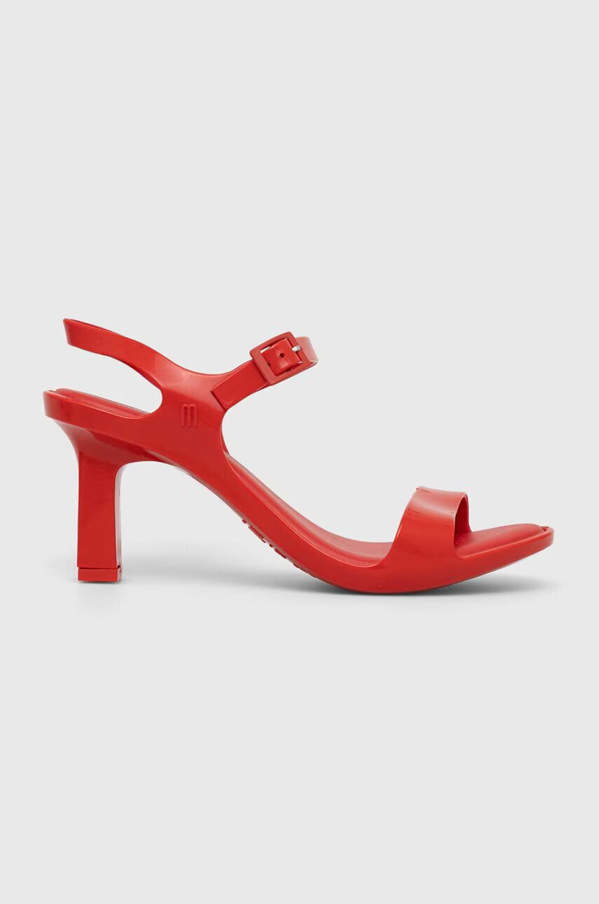 Melissa Сандали LADY EMME AD в червено M.33414.755 - Pepit.bg