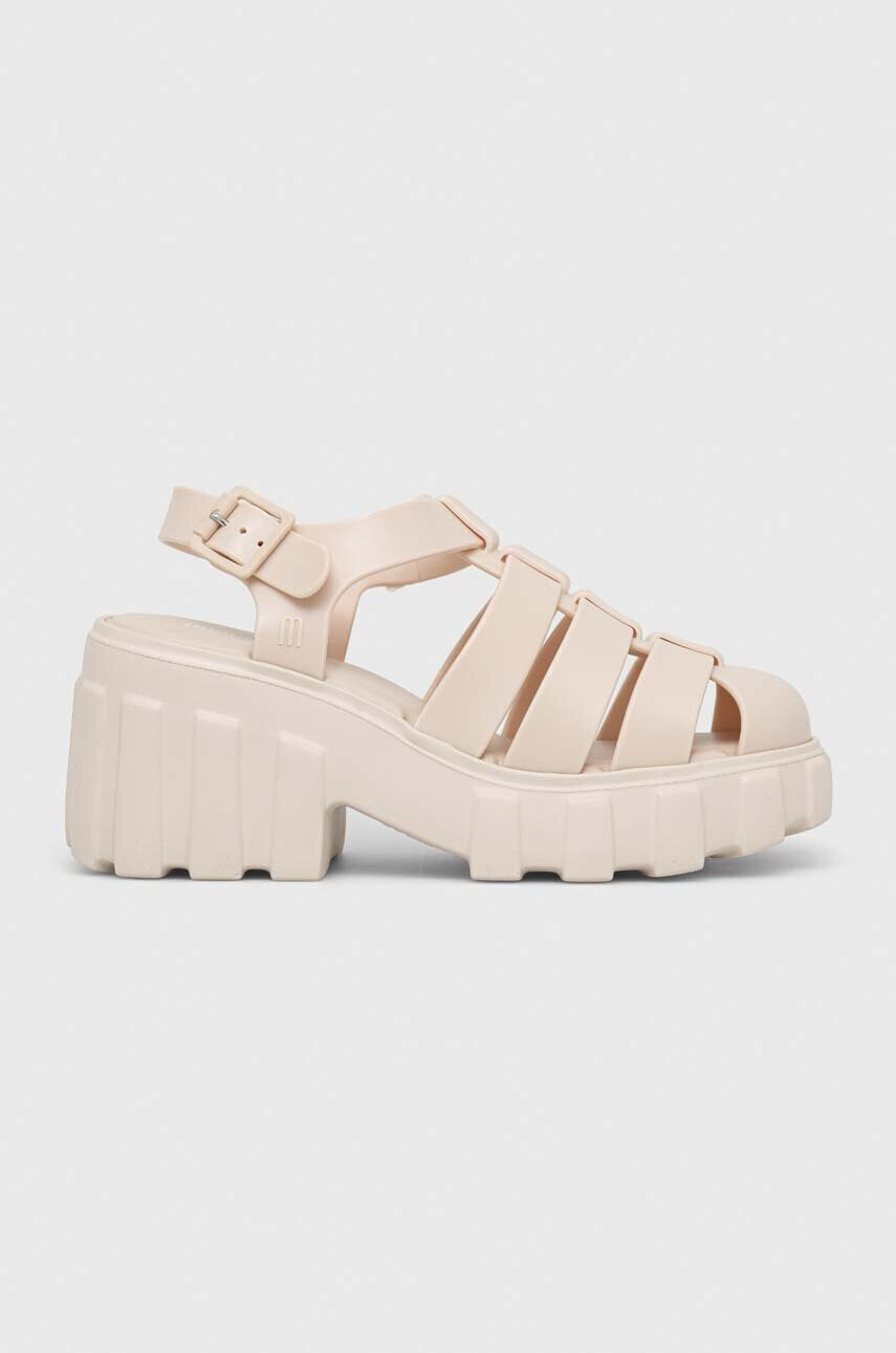 Melissa Сандали MEGAN AD в бежово M.33835.AK009 - Pepit.bg