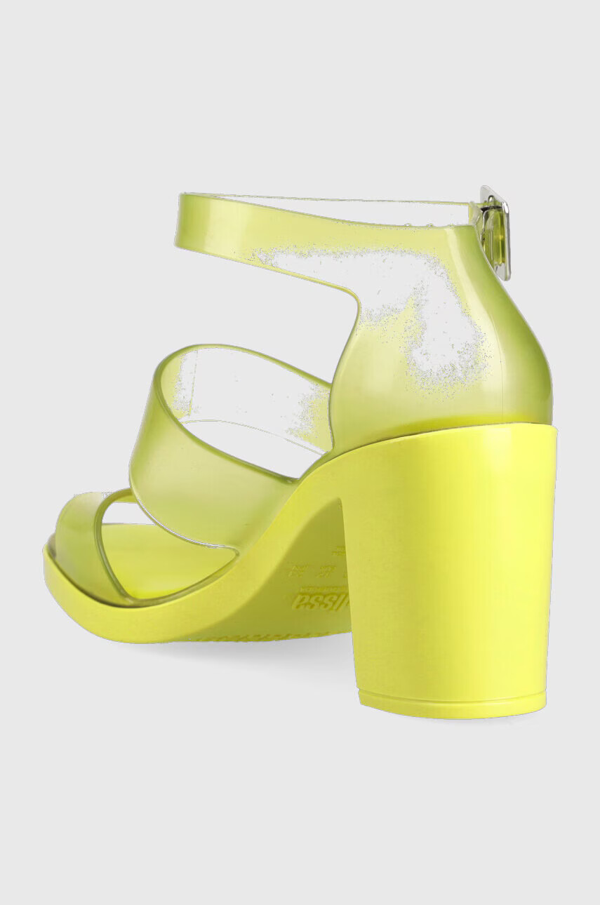 Melissa Сандали MODEL AD в зелено M.32691.07658 - Pepit.bg
