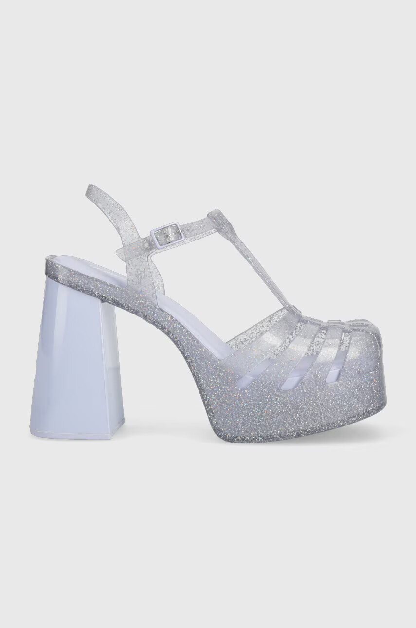 Melissa Сандали PARTY HEEL AD в лилаво M.33818.AH874 - Pepit.bg