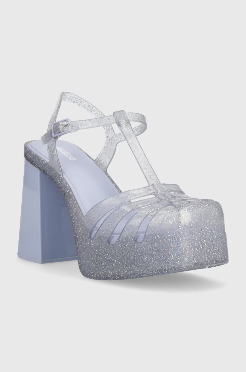 Melissa Сандали PARTY HEEL AD в лилаво M.33818.AH874 - Pepit.bg
