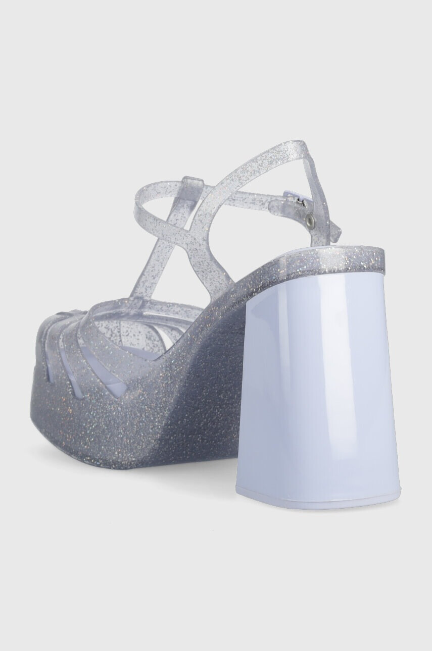 Melissa Сандали PARTY HEEL AD в лилаво M.33818.AH874 - Pepit.bg