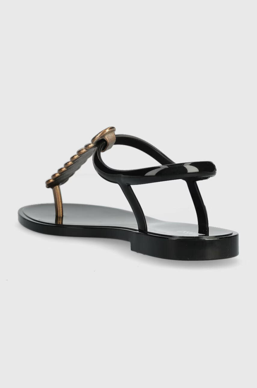 Melissa Сандали STRASS AD в черно M.33823.N270 - Pepit.bg