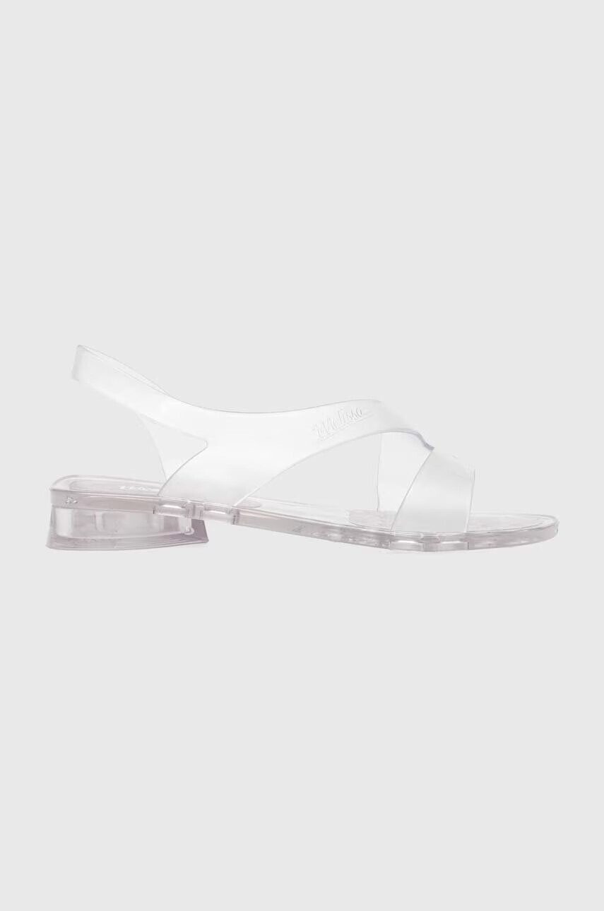 Melissa Сандали THE REAL JELLY PARIS AD в прозрачен цвят M.33748.AM294 - Pepit.bg
