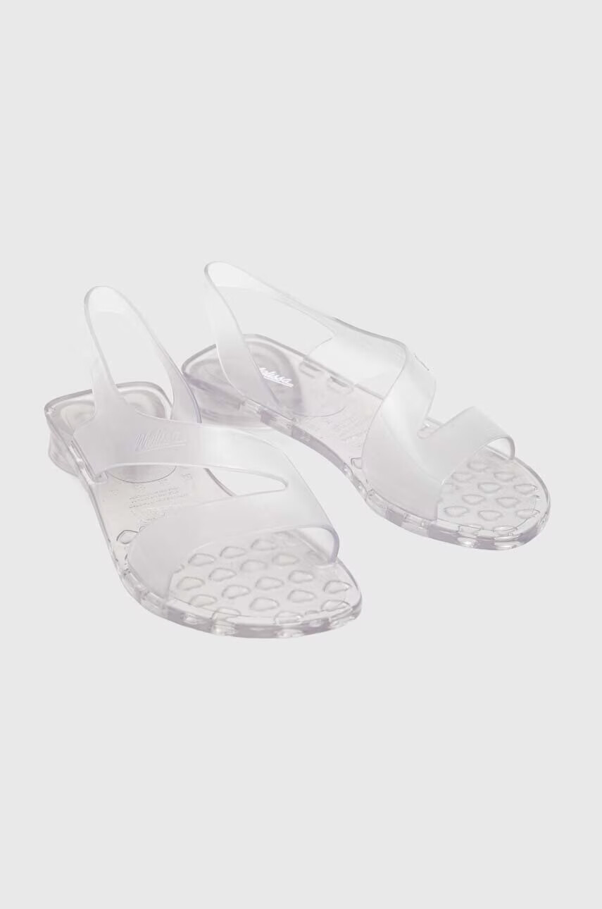 Melissa Сандали THE REAL JELLY PARIS AD в прозрачен цвят M.33748.AM294 - Pepit.bg