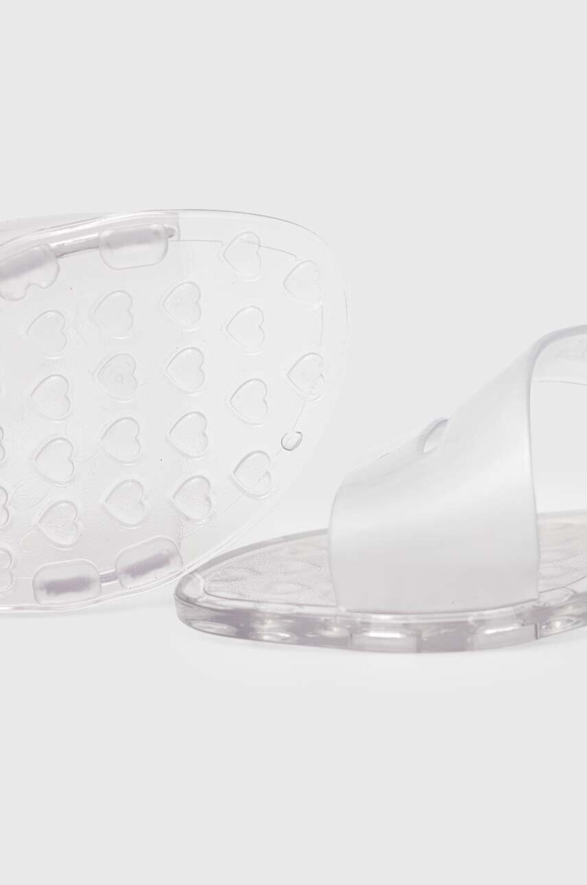 Melissa Сандали THE REAL JELLY PARIS AD в прозрачен цвят M.33748.AM294 - Pepit.bg