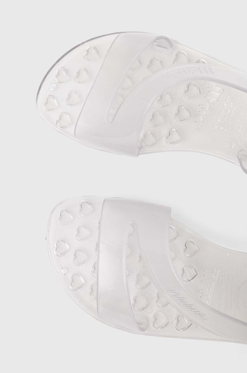Melissa Сандали THE REAL JELLY PARIS AD в прозрачен цвят M.33748.AM294 - Pepit.bg